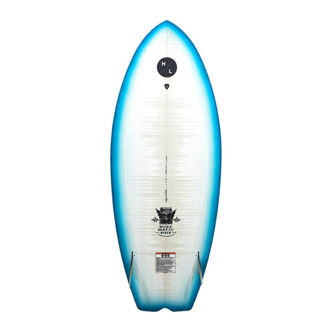 2027 Hyperlite Buzzmatic Wired Wakesurf Board