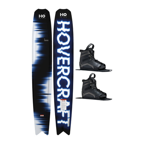 2027 HO Sports Hovercraft / Double Stance Water Ski Package