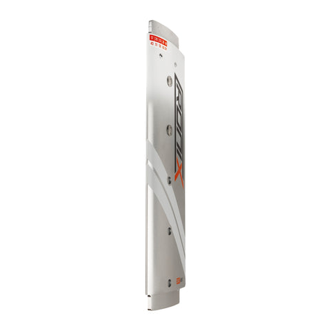 Ronix Shift 4 in 1 Mast - Alloy - Silver/White/Red - 17-26in. / 43-66cm