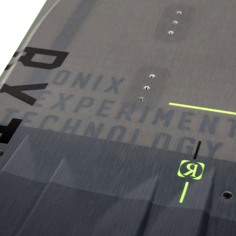 Ronix RXT Blackout Technology Wakeboard