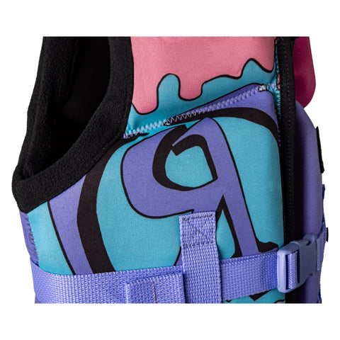 2026 Ronix August Girl's CGA Life Jacket