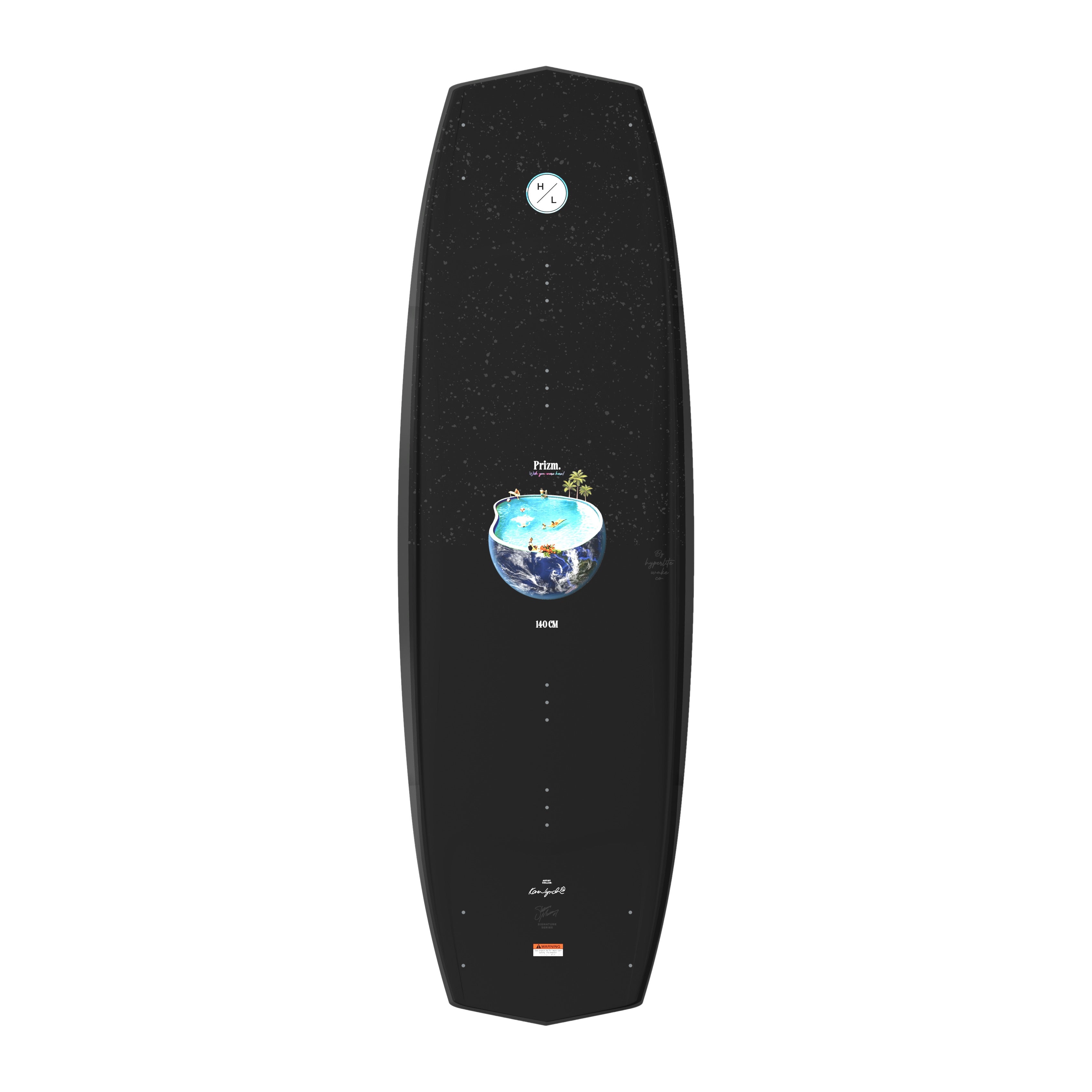 2027 Hyperlite Prizm / Viva Womens Wakeboard Package