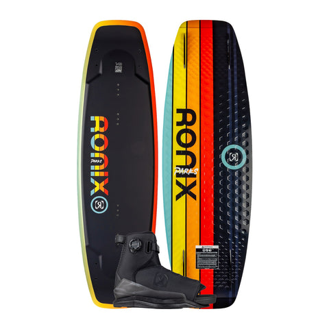 2027 Ronix Parks / Anthem BOA Wakeboard Package