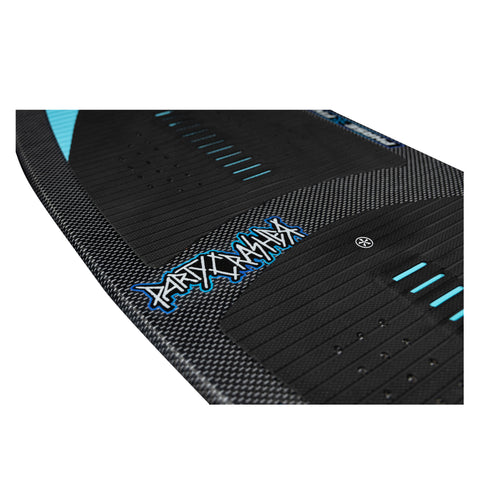 2025 Phase 5 Party Crasher Skim Wakesurf Board