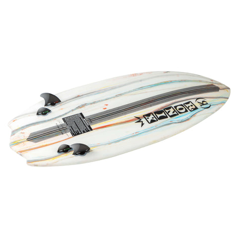 2025 Ronix Flyweight Atlantik Wakesurf Board