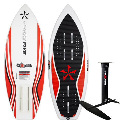 2026 Phase 5 Chop Stick / Go Foil RSX Flip Foil Package