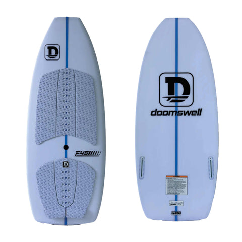 2025 Doomswell F Series Wakesurf Board