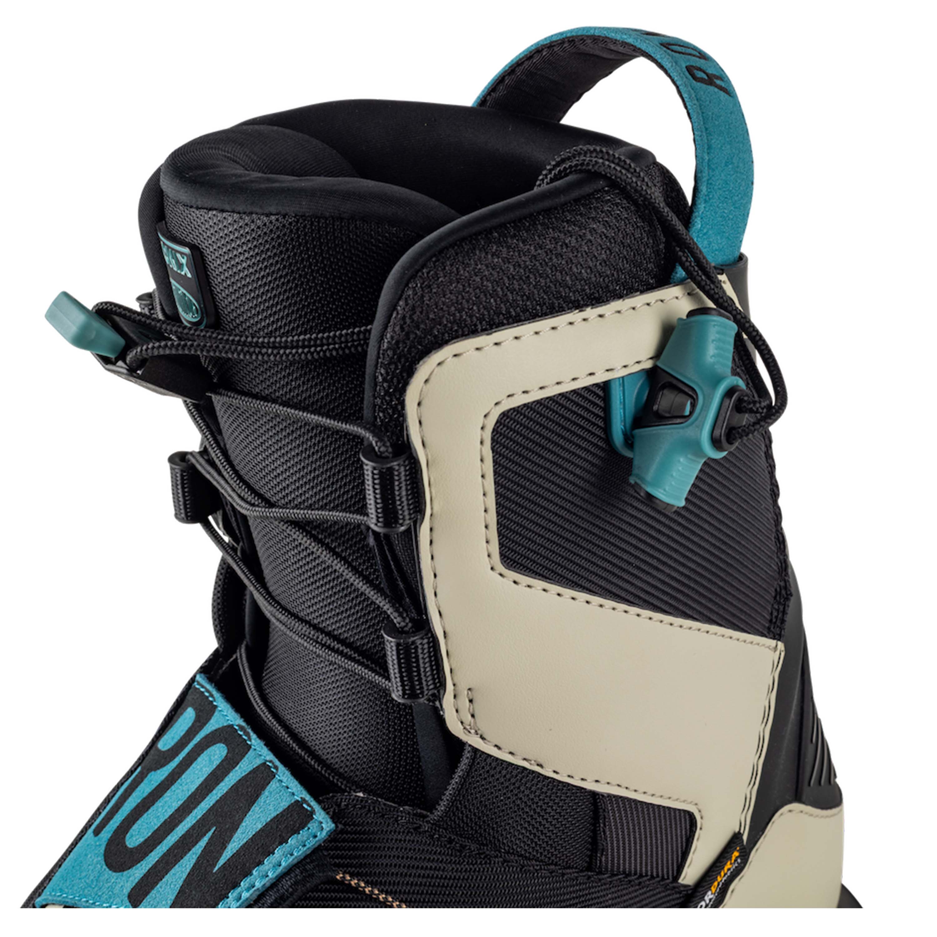 2026 Ronix Supreme BOA Wakeboard Bindings | WakeMAKERS