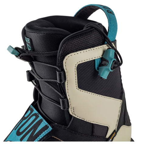 2026 Ronix Supreme BOA Wakeboard Bindings