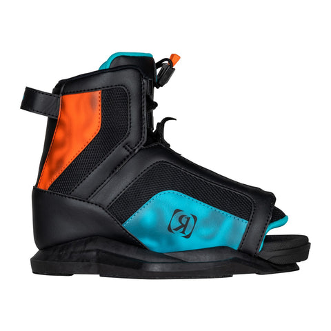 2027 Ronix Vision Boys Wakeboard Bindings