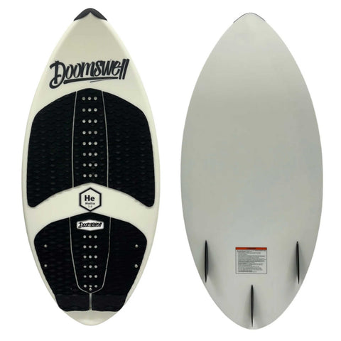 2025 Doomswell Helio Kids Wakesurf Board