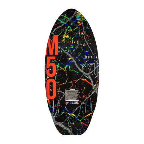 2027 Ronix M50 Dark Matter Wakesurf Board