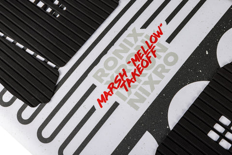 2026 Ronix Takeoff Marsh "Mellow" Wakesurf Board