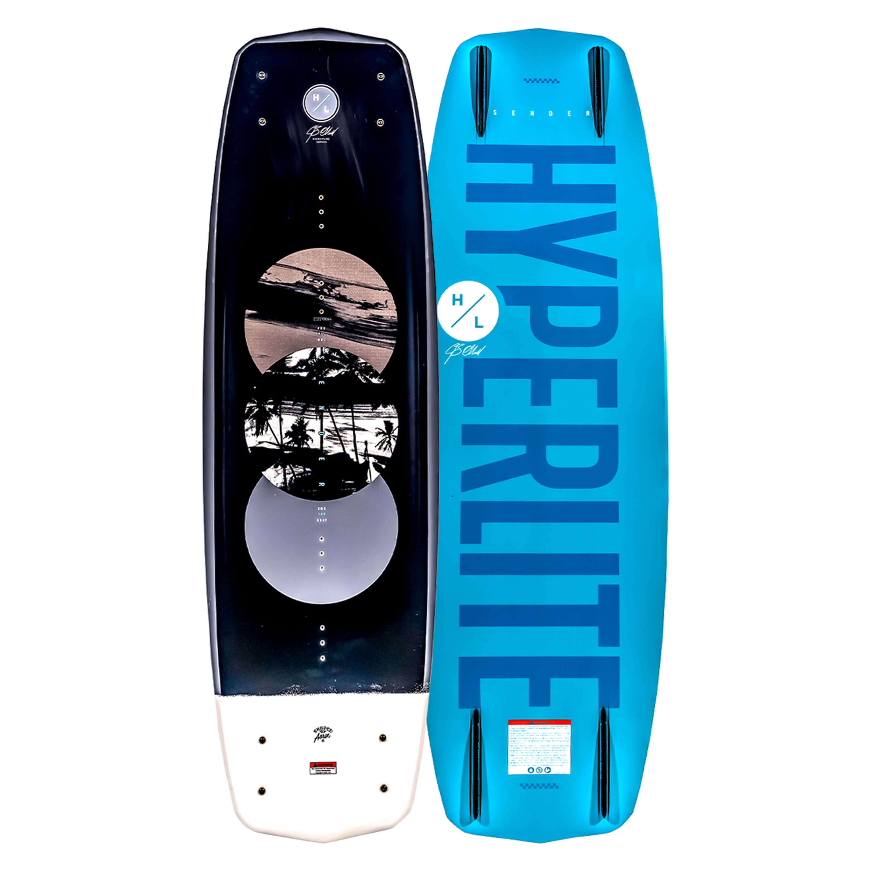2026 Hyperlite Sender Wakeboard