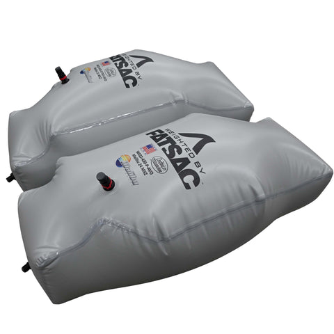 Fly High FatSac 2025 Malibu 24MXZ Rear Plug N Play Kit - 860lbs - W022-430-KIT