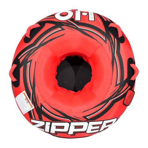 HO Sports Zipper Tube