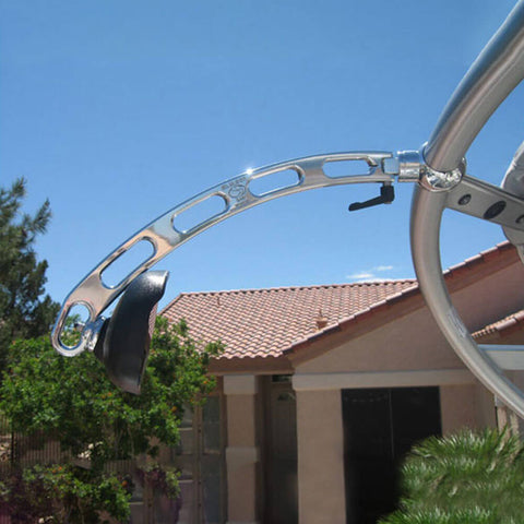 Samson Malibu Illusion Tower Mirror Arm