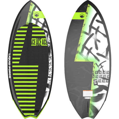 2026 Liquid Force Ace Wakesurf Board
