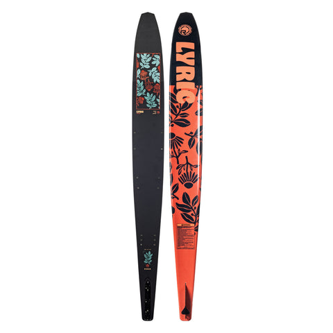 2026 Radar Graphite Lyric Womens Water Ski