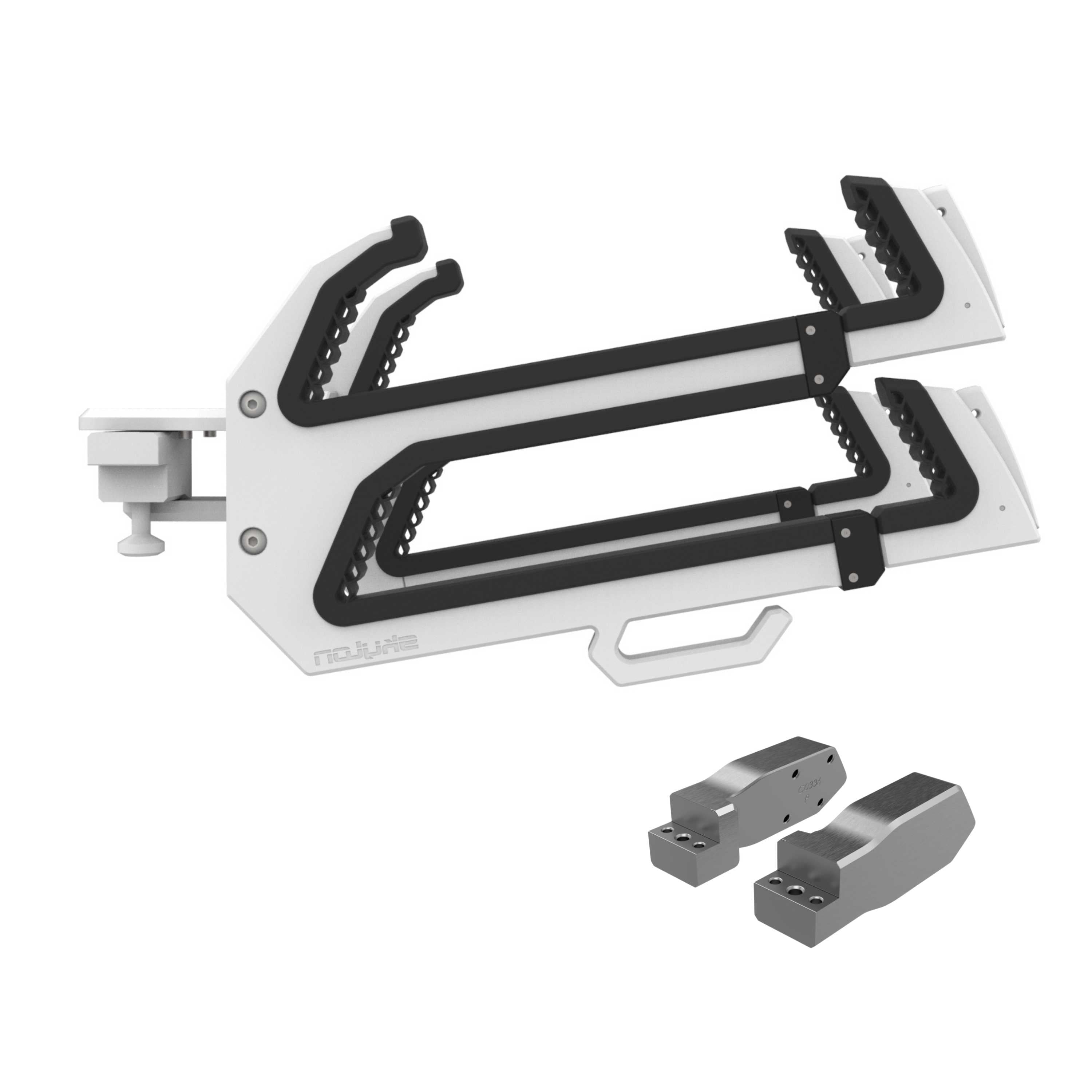 Skylon SkyLock Pro-4 Axis Tower Locking Board Racks | WakeMAKERS