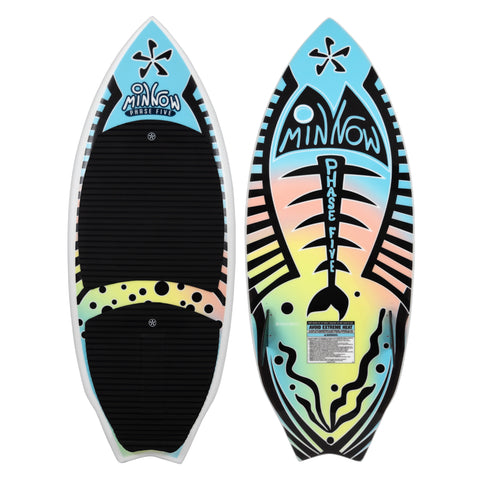 2026 Phase 5 Minnow Wakesurf Board