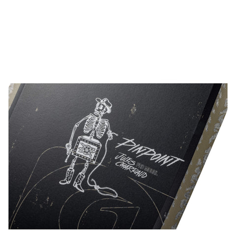 2026 Ronix Pinpoint Wakeboard