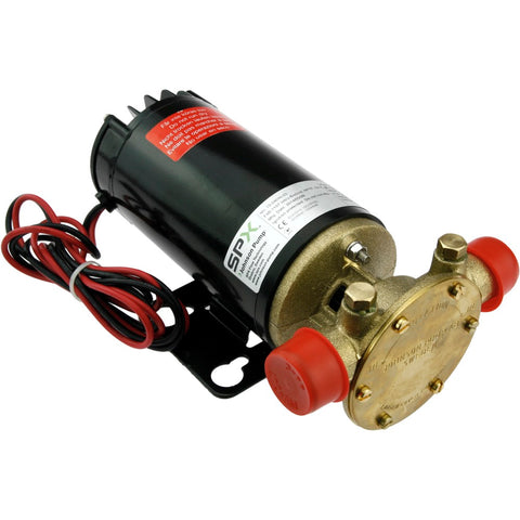 Johnson Talulah Reversible Ballast Pump (110lbs/min)
