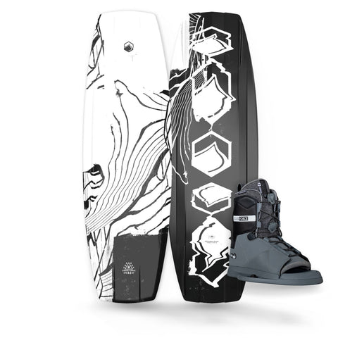 2024 Liquid Force RDX / Transit Wakeboard Package