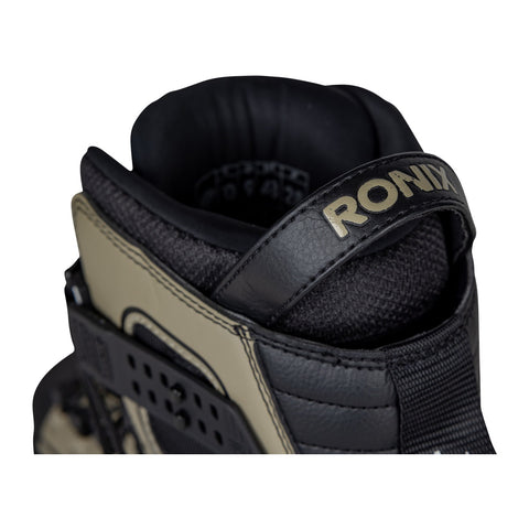 2027 Ronix Kinetik Project EXP Wakeboard Bindings