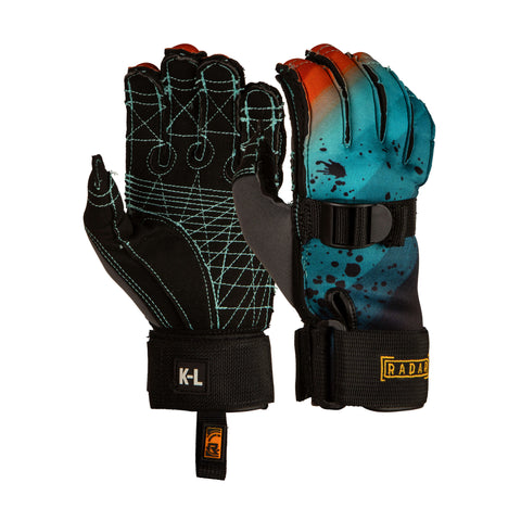 2024 Radar TRA Kid's Water Ski Gloves