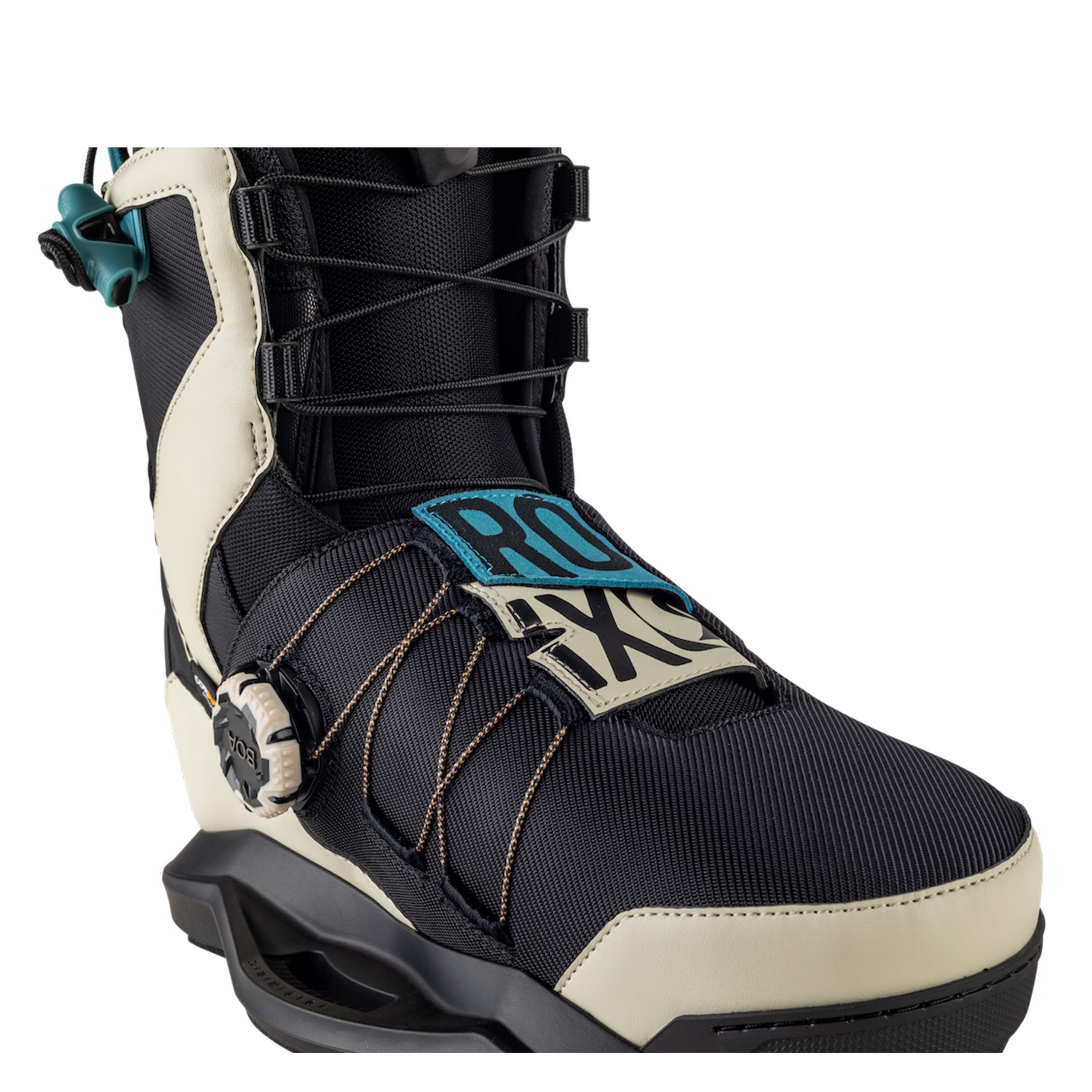 2026 Ronix Supreme BOA Wakeboard Bindings | WakeMAKERS