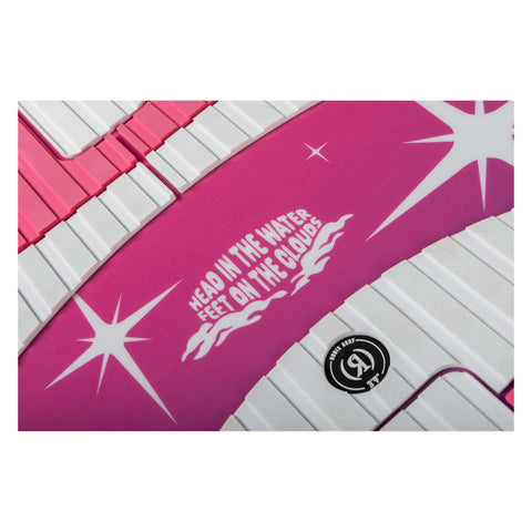 2025 Ronix Super Sonic Space Odyssey Girl's Fish Wakesurf Board