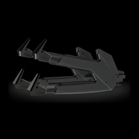 PTM Edge EdgeForce Clamping Board Racks