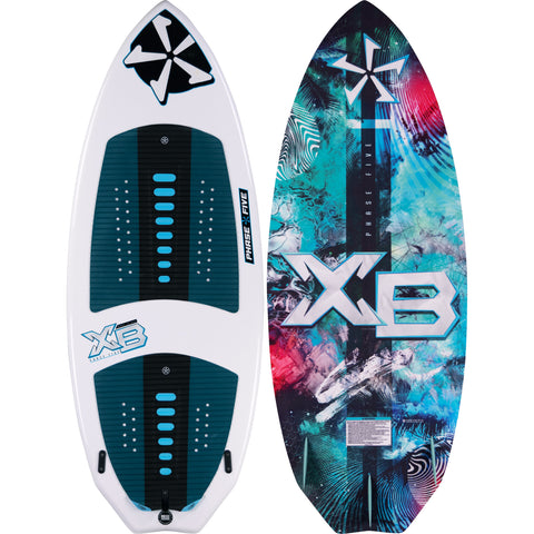 2027 Phase 5 XB Skim Wakesurf Board