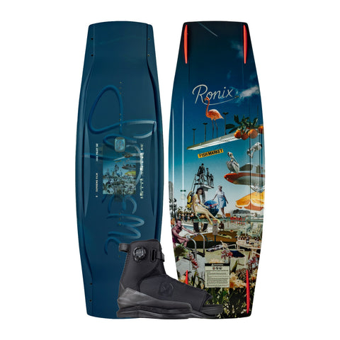2027 Ronix Supreme / Anthem BOA Wakeboard Package