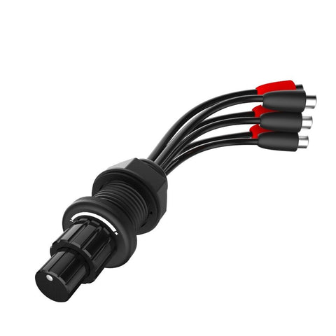Exile Audio EXDZ Dual Zone Tower Volume Controller Kit