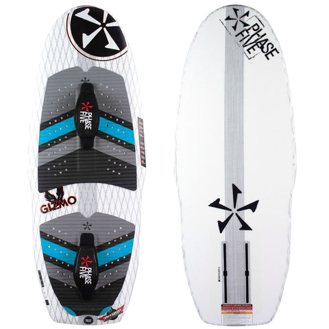 2020 Phase 5 Gizmo Surf Foil Package