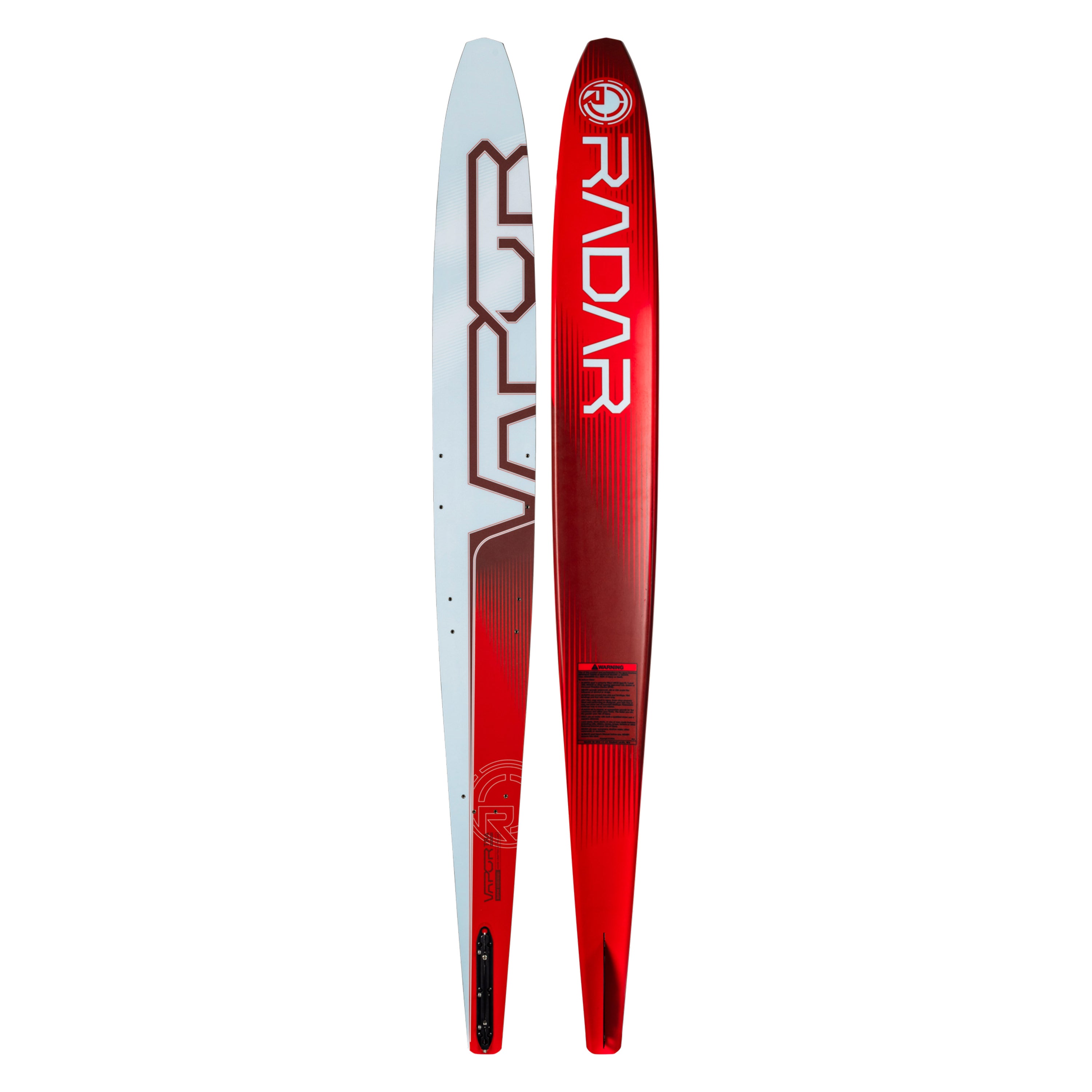 2026 Radar T.R.A Vapor Water Ski | WakeMAKERS