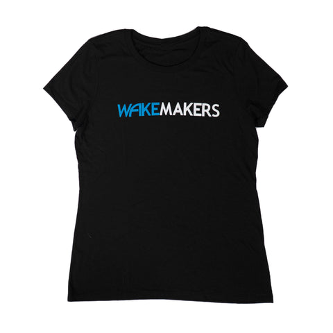 WakeMAKERS Women's Tee