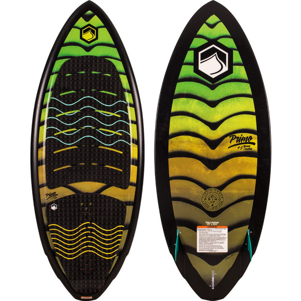 Liquid Force PRIMO 4'9\