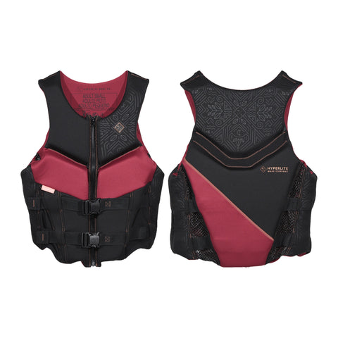 2027 Hyperlite Domain Womens CGA Life Jacket