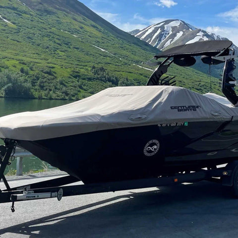Surfinity 2018-2024 Centurion Fi21 Boat Shield