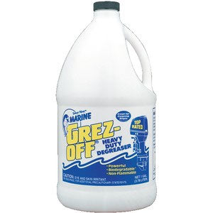 Spray Nine Marine Grez-Off - 32 oz. / 128 oz.