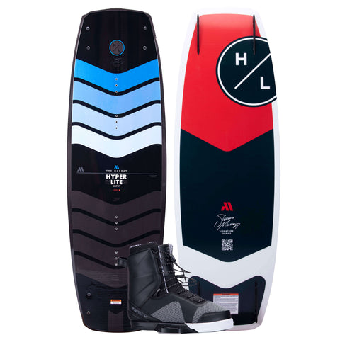2023 Hyperlite Murray / Team X Wakeboard Package