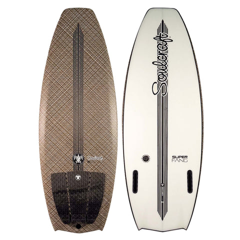 2026 Soulcraft SuperFang Cheat Code Wakesurf Board