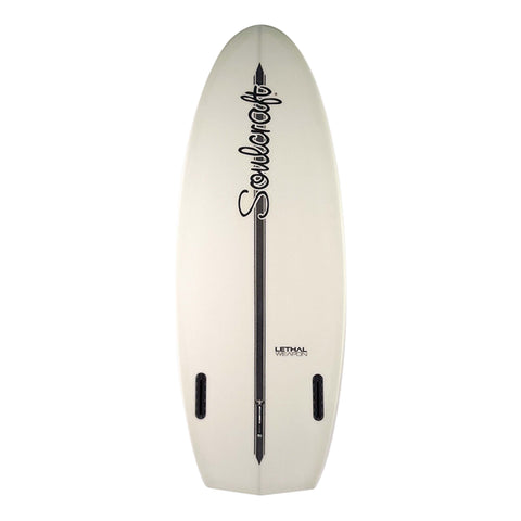 2026 Soulcraft Lethal Weapon Wakesurf Board