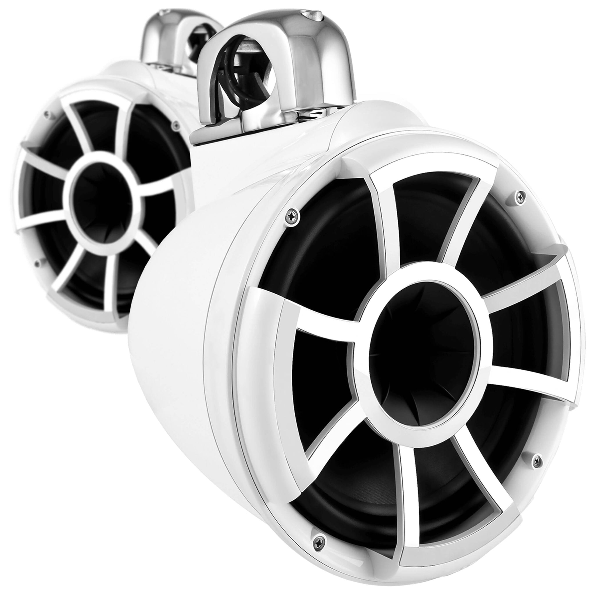 Wet Sounds Rev 10 Tower Speaker Package (Pair)