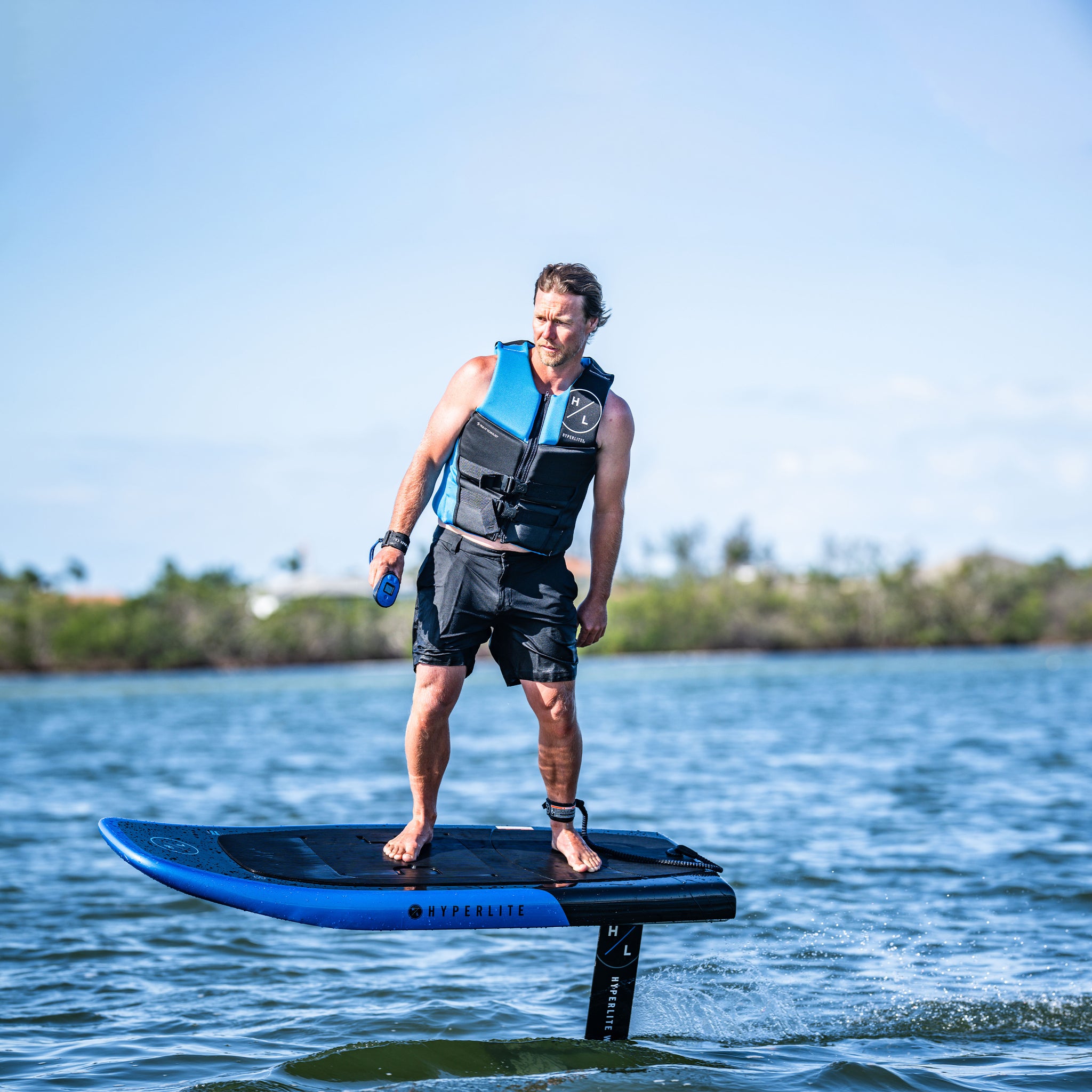 2026 Hyperlite Stratos E-Foil Package