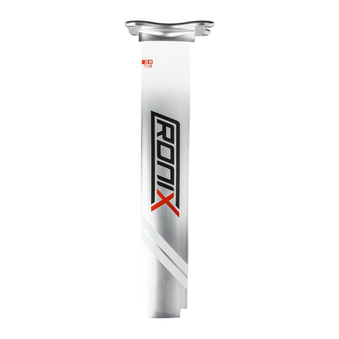 Ronix Fluid Mast - Alloy - Silver/White/Red- 28in. / 71cm