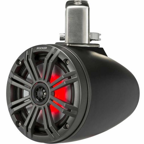 Kicker KMTC 6.5" Tower Speakers